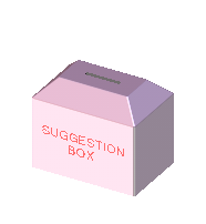 Suggestions