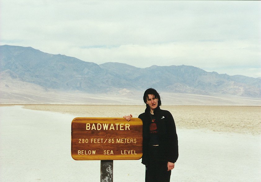 BAD Water