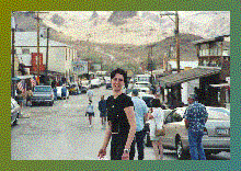 Mainstreet Oatman