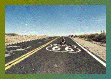 Nele on THE road