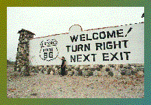 Welcome to Historic Route 66!!!